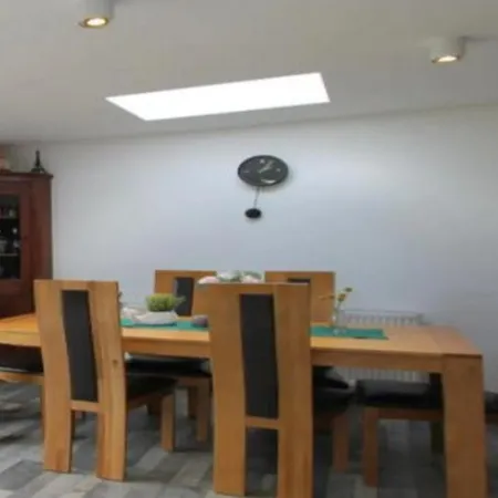 Leissen Koepfchen Ferienhaus Winterberg בית נופש